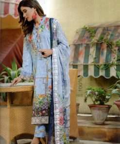 Georgette Aariwork Pakistani Salwar Suits 3 Piece