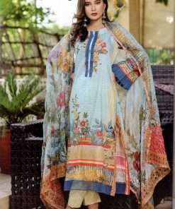 Georgette Aariwork Pakistani Salwar Suits 3 Piece
