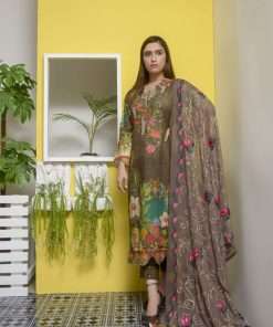 Georgette Aariwork Pakistani Salwar Suits 3 Piece