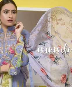 Georgette Aariwork Pakistani Salwar Suits 3 Piece