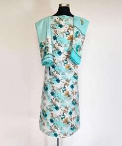 Flax flora Pure Soft Silk Suits | Unstitched 3 Piece