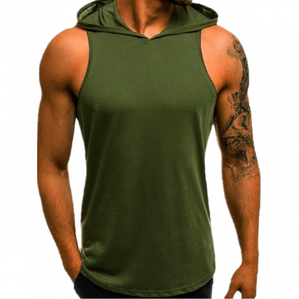 Stay Active In Style Lightweight Gym Hoodies For Men By Manja