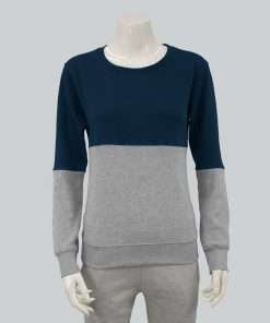 Colour Block Sweatshirt For Men’s