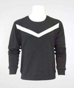 Stylish V Line Sweatshirt for Men