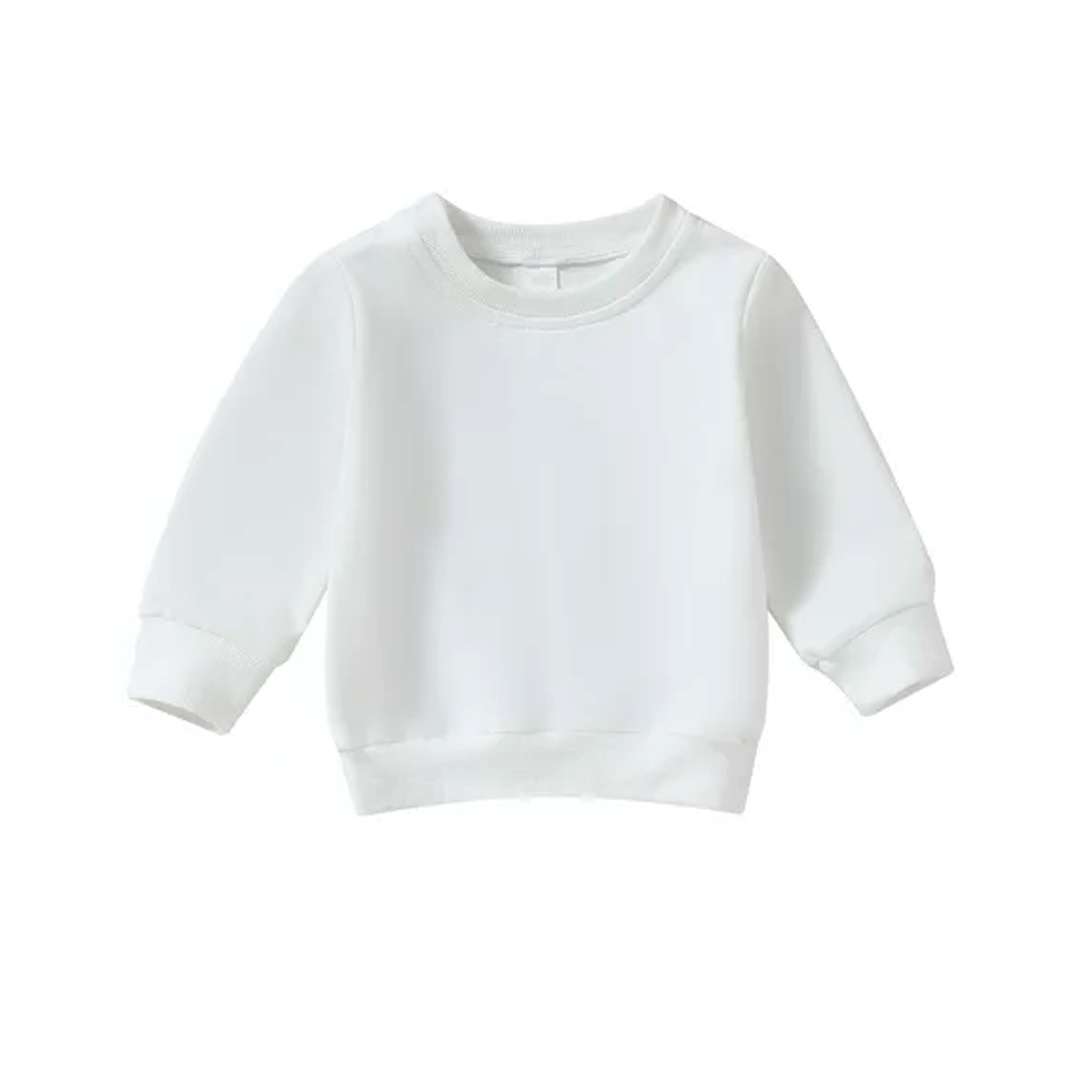 Unisex Sweatshirt For Baby