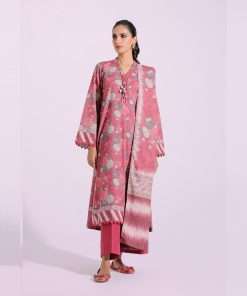 Pakistani Printed Unstitched Lawn 3Piece