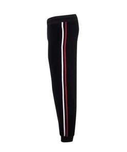 Men’s Contrast Side Taping Cuffed Jogger