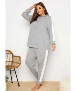 Side Striped Tracksuit for Women