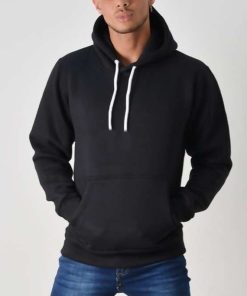 Essential Pullover Hoodies For Men