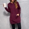 Women Long Hoodie