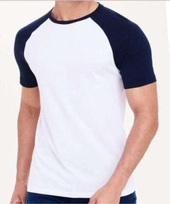 Raglan Half Sleeve T-Shirt