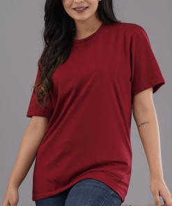 Basic Short Sleeve T-shirt