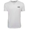 Modern Logo Printed Half Sleeve V-Neck T-Shirt