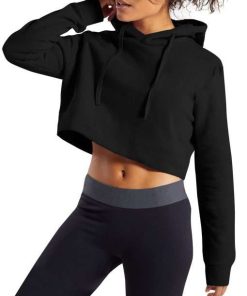 Super Crop Hoodie