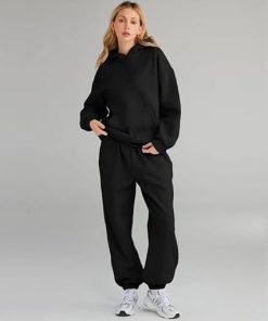 Women’s Basic Colour Tracksuit