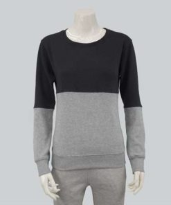 Colour Block Sweatshirt